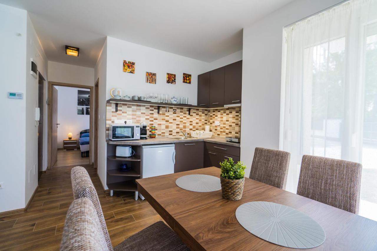 Gemini Apartments Siófok I., III. Exterior foto