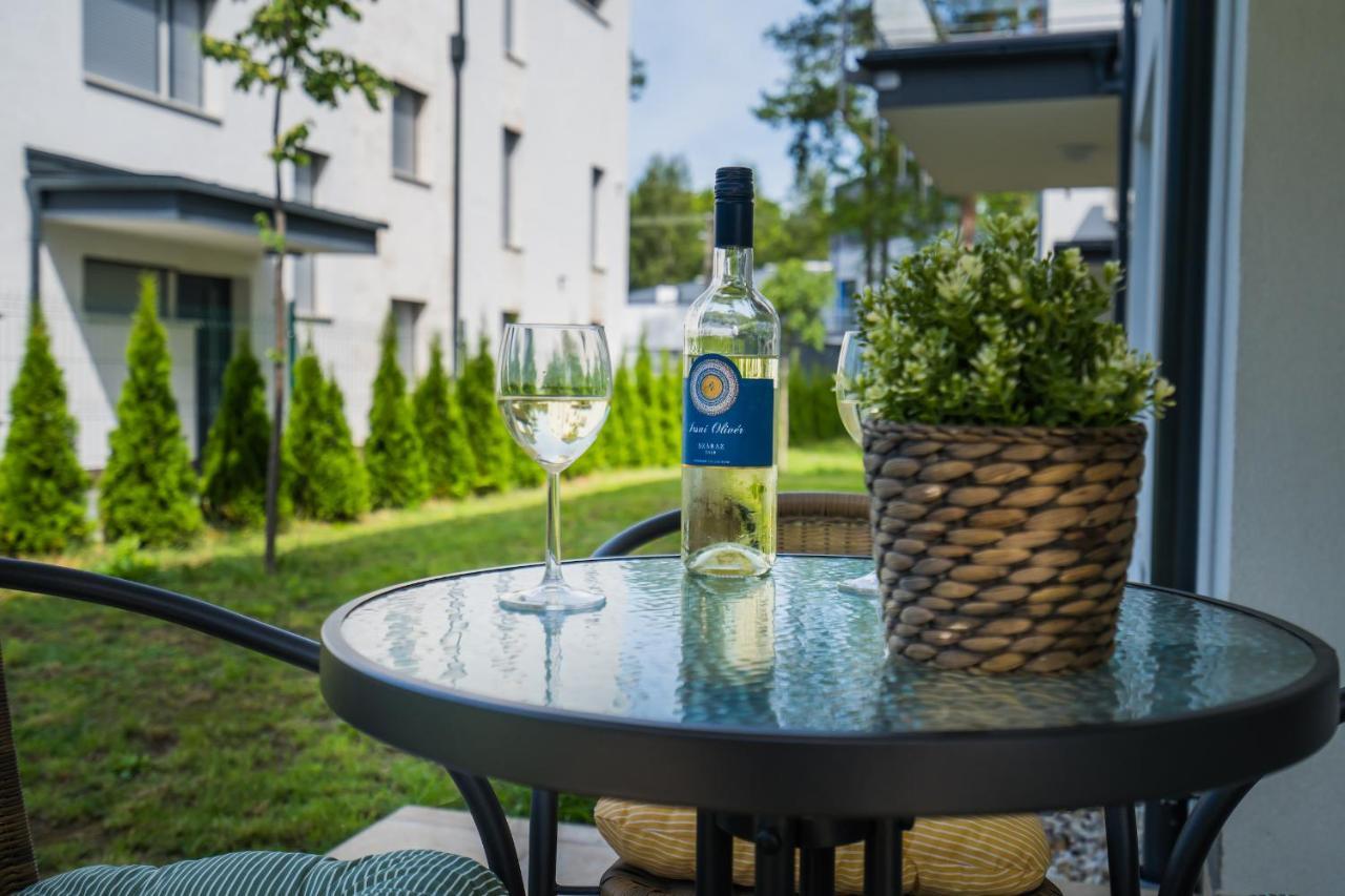 Gemini Apartments Siófok I., III. Exterior foto