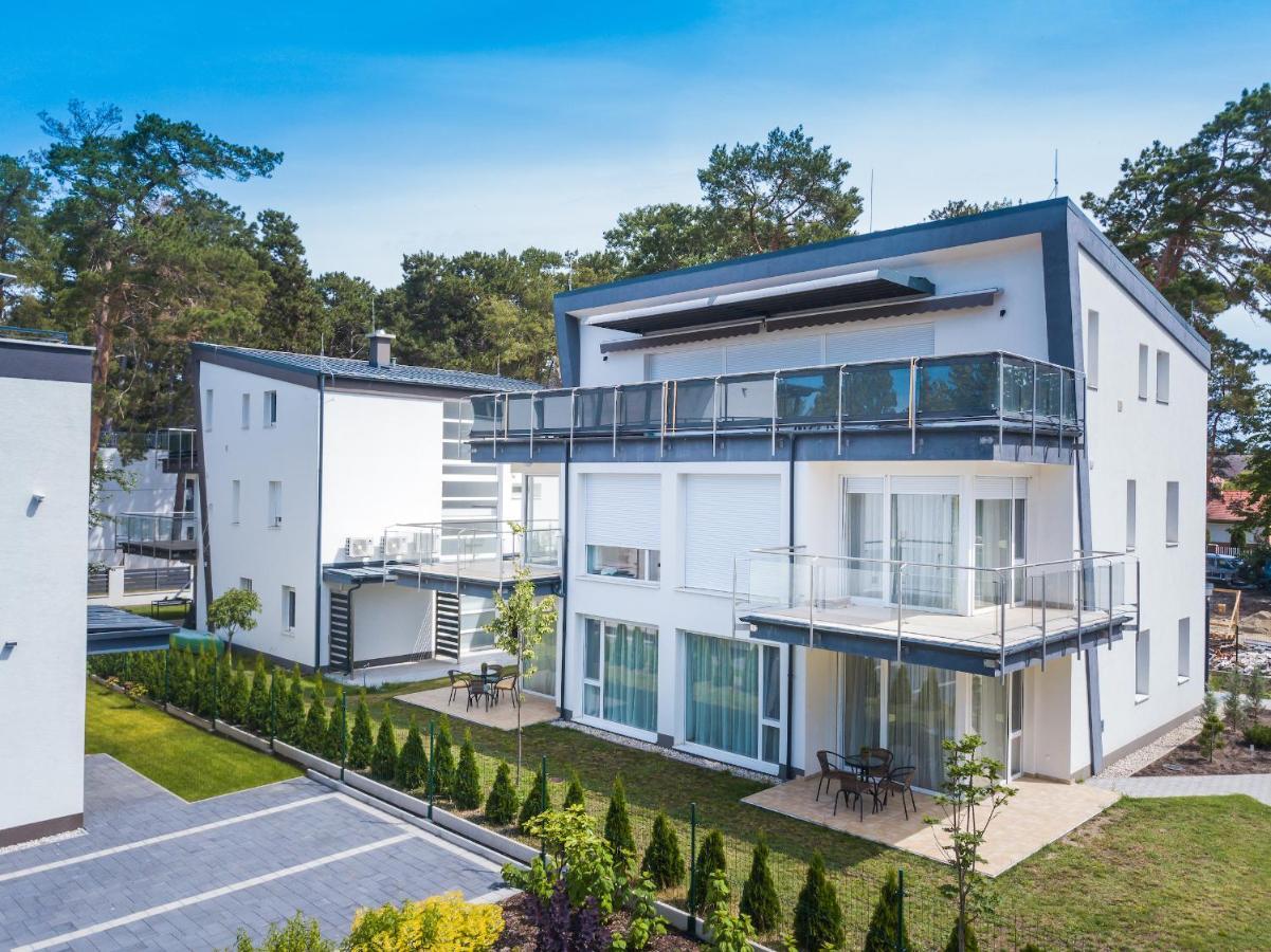 Gemini Apartments Siófok I., III. Exterior foto