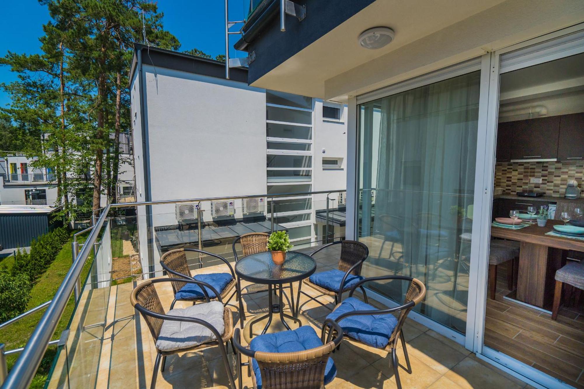 Gemini Apartments Siófok I., III. Exterior foto