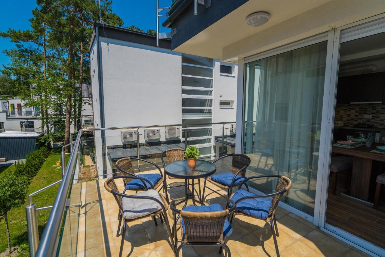 Gemini Apartments Siófok I., III. Exterior foto